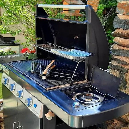 公寓 Bodmen 3 Von Privat In