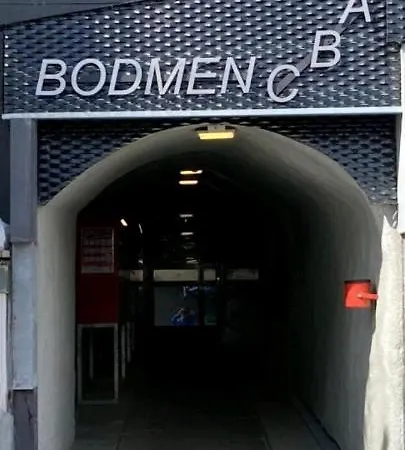 Bodmen 3 Von Privat In 아파트 *