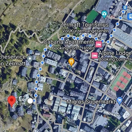 Bodmen 3 Von Privat In דירה צרמט