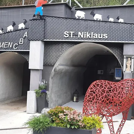 Bodmen 3 Von Privat In 체르마트