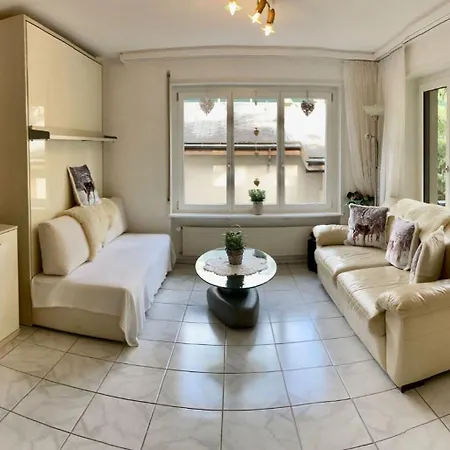 公寓 Bodmen 3 Von Privat In *