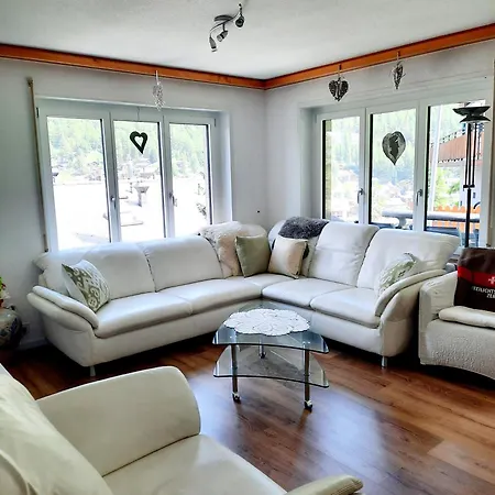 公寓 Bodmen 3 Von Privat In