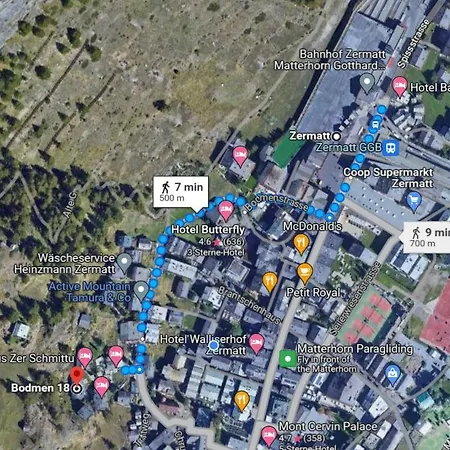 Bodmen 3 Von Privat In