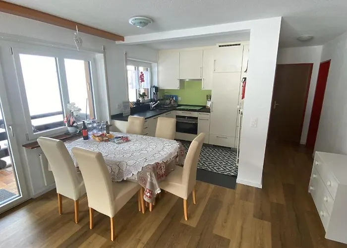 Апартаменты Bodmen 3 Von Privat In Церматт