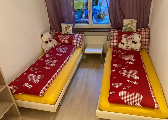 Bodmen 3 Von Privat In Апартаменты