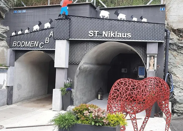 Bodmen 3 Von Privat In Zermatt