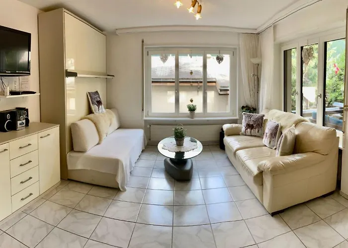 Апартаменты Bodmen 3 Von Privat In *