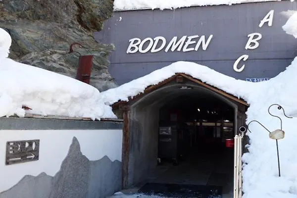 Bodmen 3 Von Privat In Zermatt