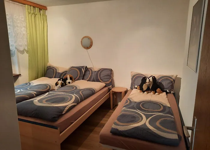 Bodmen 3 Von Privat In * Zermatt