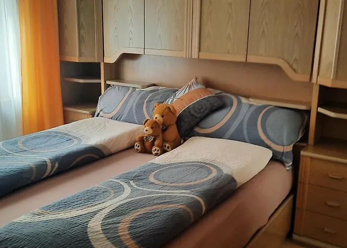 Bodmen 3 Von Privat In Апартаменты Церматт