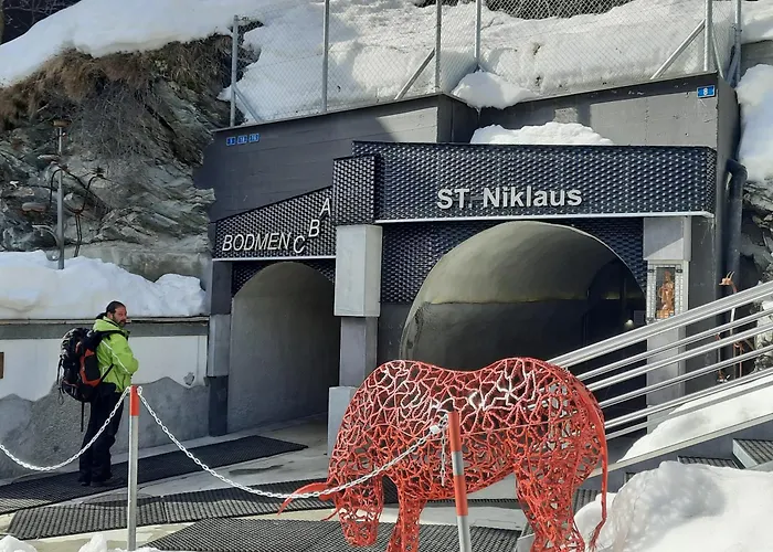 Apartment Bodmen 3 Von Privat In