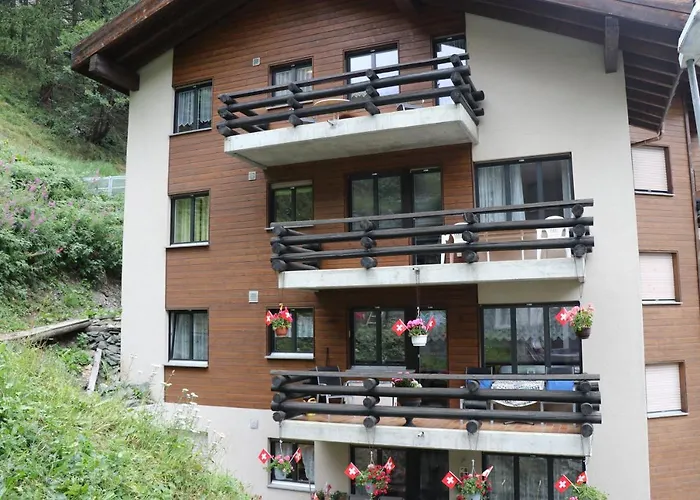 Апартаменты Bodmen 3 Von Privat In