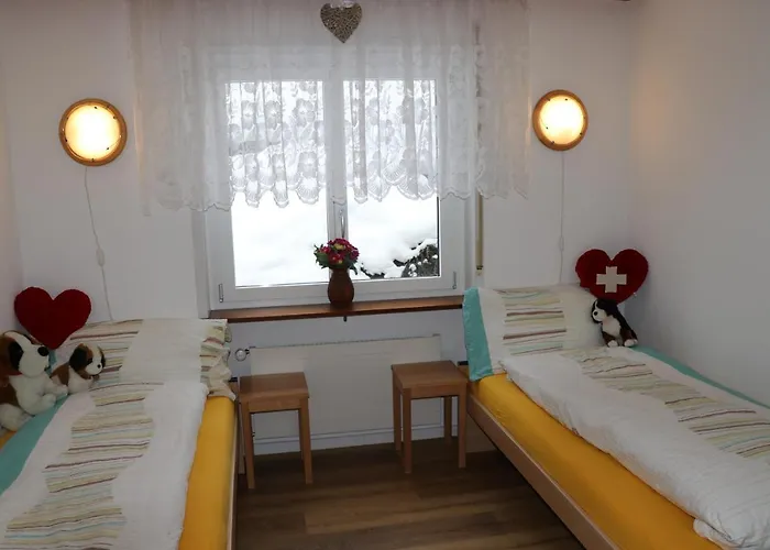 Bodmen 3 Von Privat In Церматт