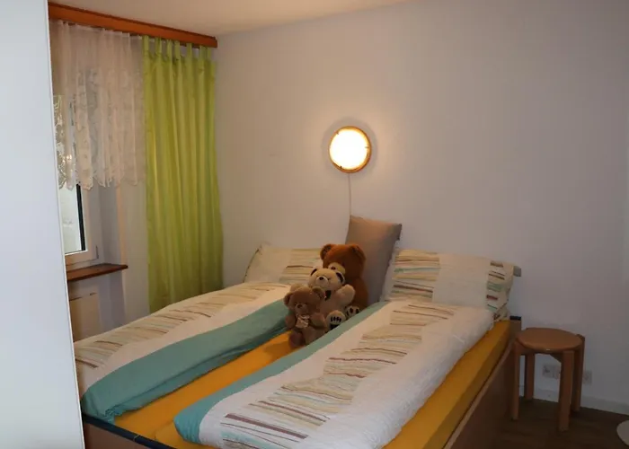 Апартаменты Bodmen 3 Von Privat In *