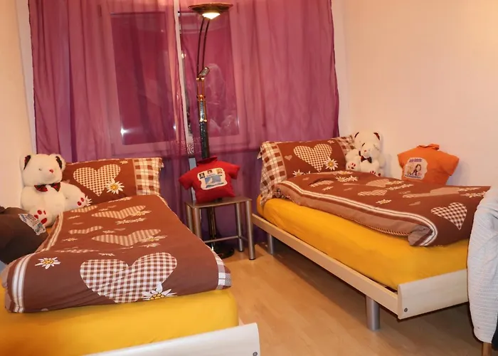 Bodmen 3 Von Privat In Апартаменты Церматт
