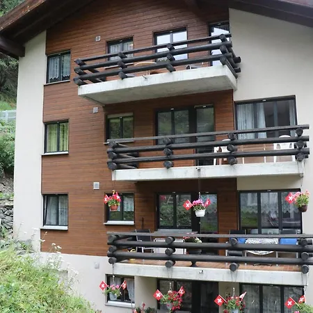 Apartmán Bodmen 3 Von Privat In