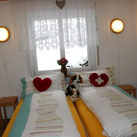 Apartmán Bodmen 3 Von Privat In Zermatt