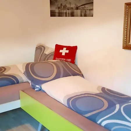 Bodmen 3 Von Privat In Zermatt