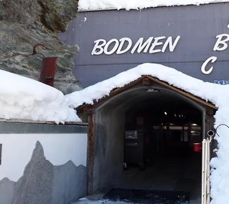 Bodmen 3 Von Privat In 采尔马特