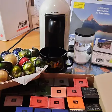 Bodmen 3 Von Privat In Apartamento *