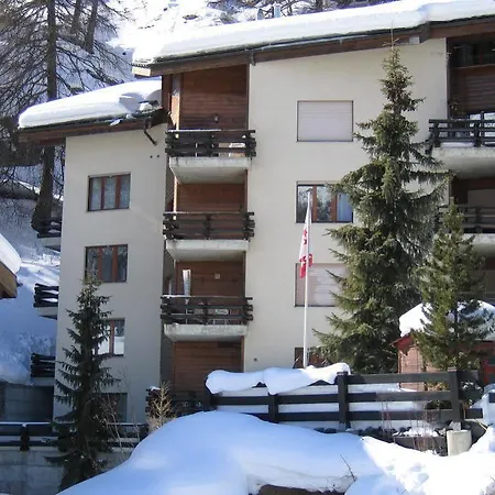 Bodmen 3 Von Privat In Zermatt