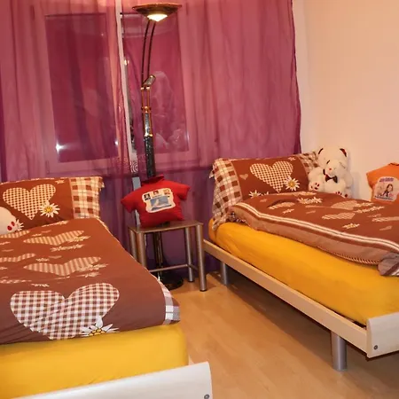 Bodmen 3 Von Privat In Apartamento Zermatt