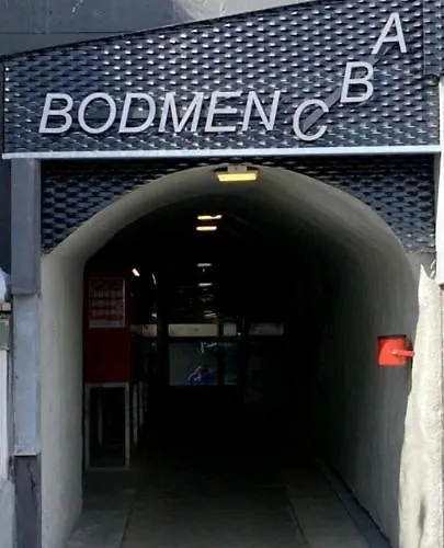 Bodmen 3 Von Privat In Apartament *