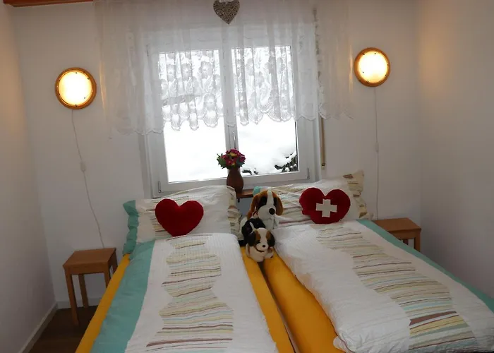 Apartament Bodmen 3 Von Privat In Zermatt